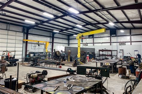 Custom Welding Shop 